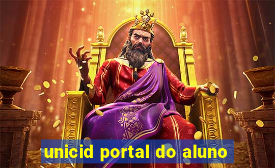 unicid portal do aluno